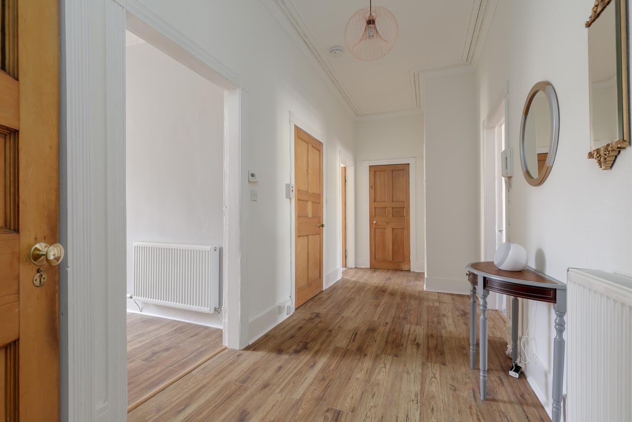 The St Patrick Square Residence Edinburgh Exterior photo