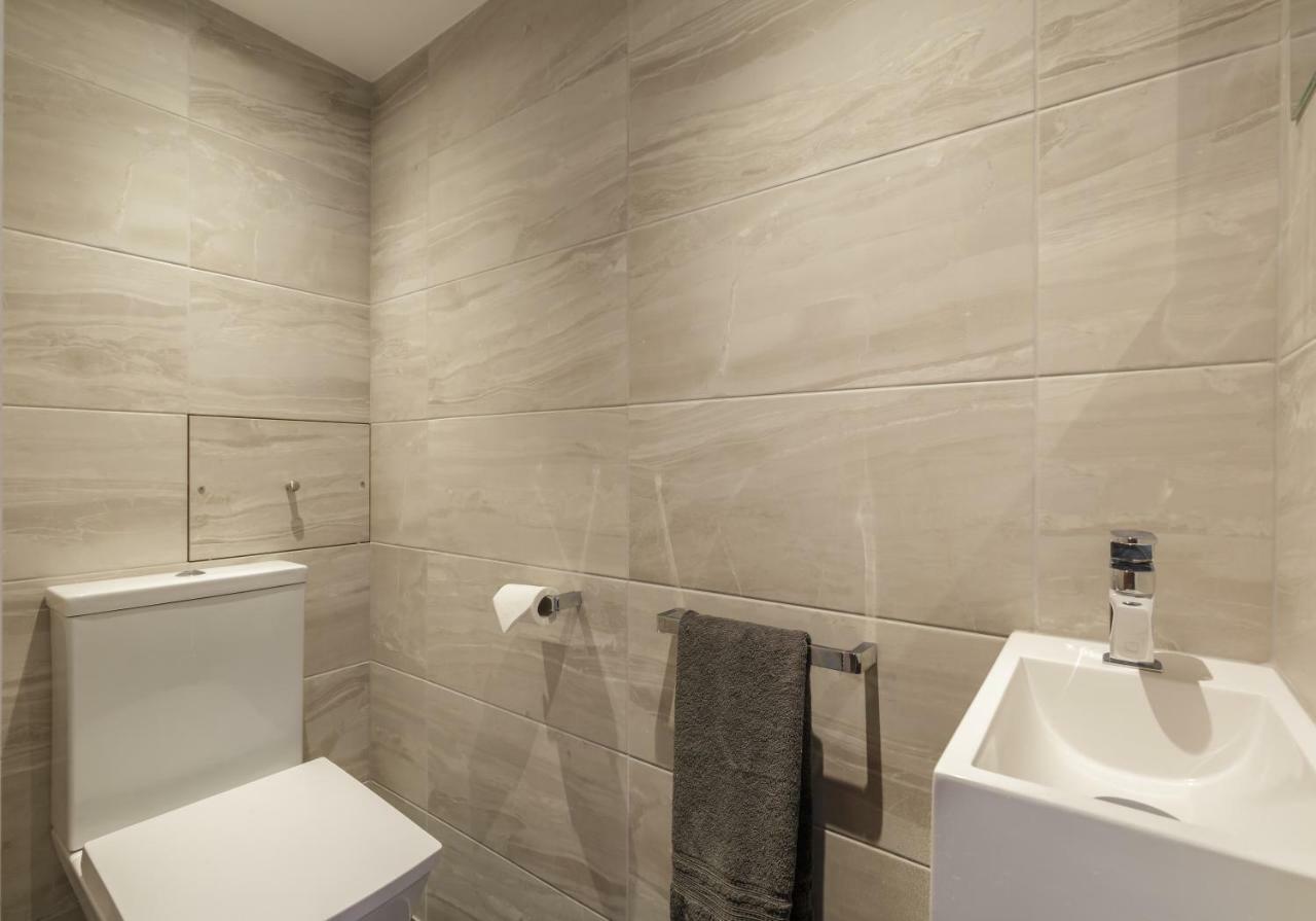 The St Patrick Square Residence Edinburgh Exterior photo